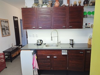 Pronájem bytu 1+1 v Brně Bystrci