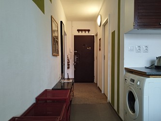 Pronájem bytu 1+1 v Brně Bystrci