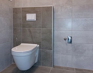 Pronájem cihlového bytu 1+kk s balkonem v Brně - Kamechách