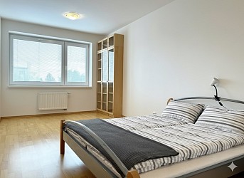 Pronájem bytu 2+kk s balkonem Brno Královo Pole