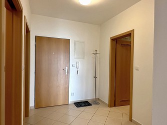 Pronájem bytu 2+kk s balkonem Brno Královo Pole