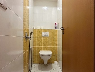 Pronájem bytu 2+kk s balkonem Brno Královo Pole