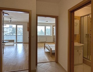 Pronájem bytu 2+kk s balkonem Brno Královo Pole