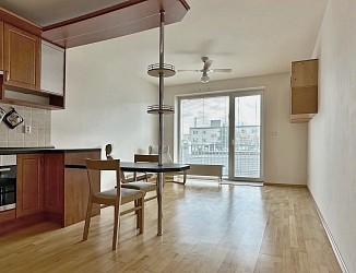 Pronájem bytu 2+kk s balkonem Brno Královo Pole
