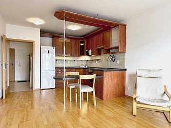 Pronájem bytu 2+kk s balkonem Brno Královo Pole