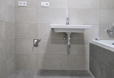 Pronájem novostavby bytu 2+kk s balkonem a garážovým stáním na Kamechách