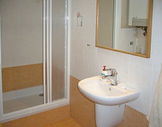 Pronájem cihlového bytu 1+kk s balkonem v centru Brna