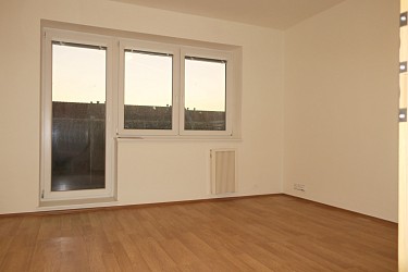 Pronájem bytu 1+kk s balkonem v Brně - Řečkovicích