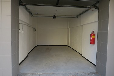 Pronájem garáže nedaleko centra Brna