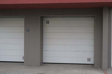 Pronájem garáže nedaleko centra Brna