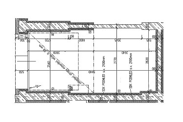 Pronájem garáže nedaleko centra Brna
