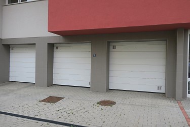 Pronájem garáže nedaleko centra Brna