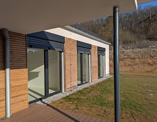 Prodej viladomu 5+kk, Ochoz u Brna.