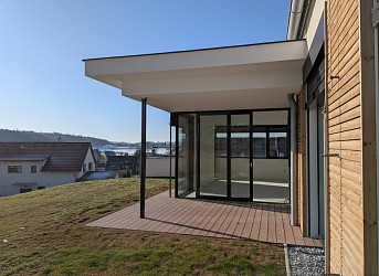 Prodej viladomu 5+kk, Ochoz u Brna.