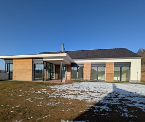 Prodej viladomu 5+kk, Ochoz u Brna.