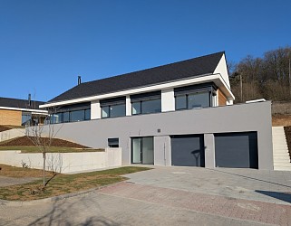 Prodej viladomu 5+kk, Ochoz u Brna.