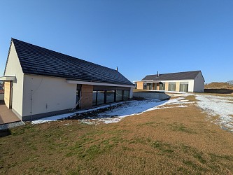 Prodej viladomu 5+kk, Ochoz u Brna.