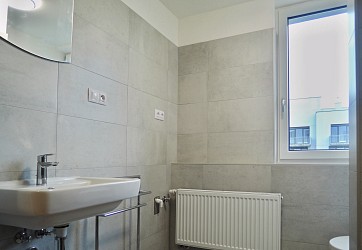 Pronájem nezařízeného bytu 1+kk 38m2 s balkonem Brno