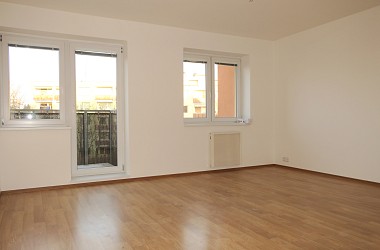 Pronájem cihlového bytu 2+kk v Brně - Řečkovicích