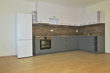 Pronájem cihlového bytu 2+kk v Brně - Řečkovicích