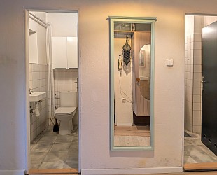 Prodej RD se zahradou, garáží a vydaným SP k přestavbě domu