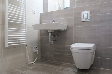 Pronájem cihlového bytu 2+kk s terasou v Brně - Řečkovicích