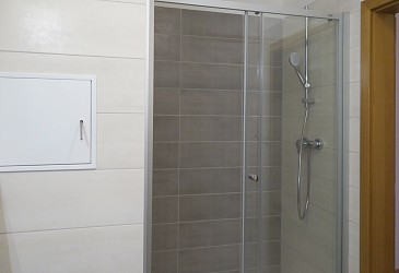 Pronájem cihlového bytu 2+kk s terasou v Brně - Řečkovicích