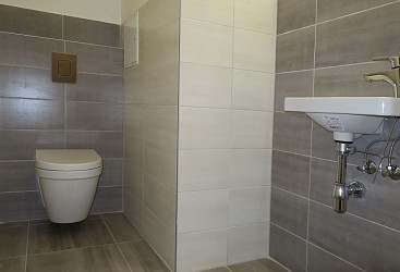 Pronájem cihlového bytu 2+kk s terasou v Brně - Řečkovicích