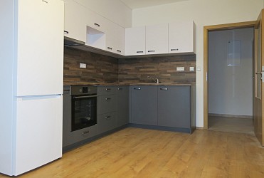 Pronájem cihlového bytu 2+kk v Brně - Řečkovicích