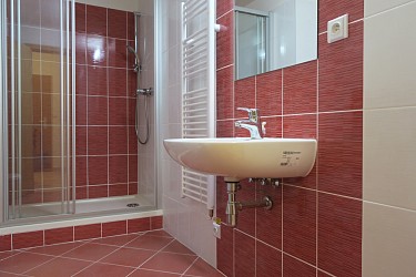 Pronájem cihlového bytu 2+kk v Brně - Řečkovicích