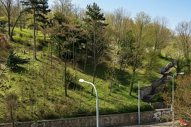 Prodej cihlového bytu 4,5+1 u centra Brna