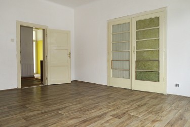 Prodej cihlového bytu 4,5+1 u centra Brna