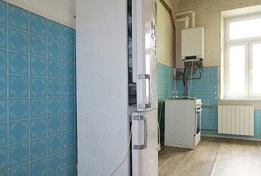 Prodej cihlového bytu 4,5+1 u centra Brna