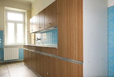 Prodej cihlového bytu 4,5+1 u centra Brna