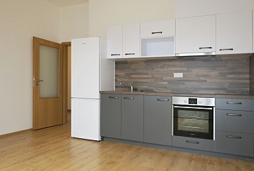 Pronájem cihlového bytu 2+kk v Brně - Řečkovicích