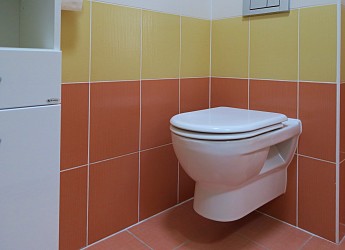 Pronájem zařízeného bytu 2+kk 42m2 Brno Husovice