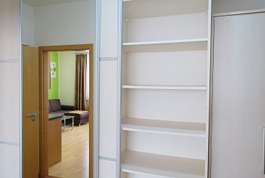 Pronájem zařízeného bytu 2+kk 42m2 Brno Husovice