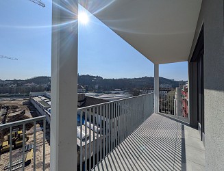 Pronájem novostavby bytu 3+kk, Rybářská