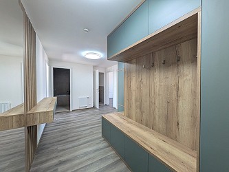 Pronájem novostavby bytu 3+kk, Rybářská