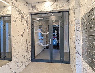 Pronájem novostavby bytu 3+kk, Rybářská