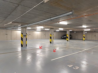 Pronájem novostavby bytu 3+kk, Rybářská