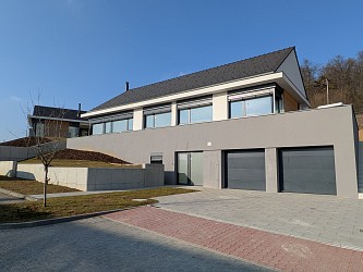Prodej viladomu 5+kk, Ochoz u Brna.