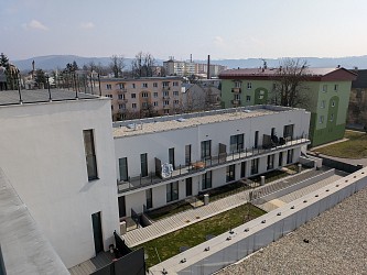 Prodej bytového domu, Lipník nad Bečvou