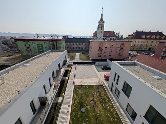 Prodej bytového domu, Lipník nad Bečvou