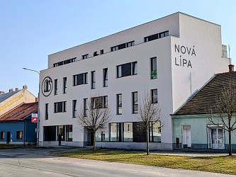 Prodej bytového domu, Lipník nad Bečvou