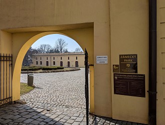 Prodej bytového domu, Lipník nad Bečvou