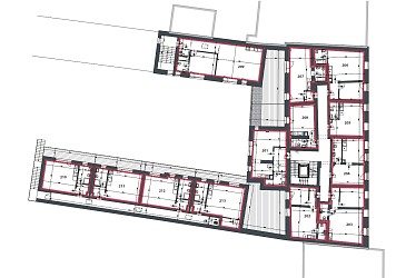 Prodej bytového domu, Lipník nad Bečvou