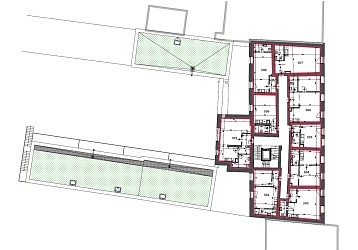 Prodej bytového domu, Lipník nad Bečvou