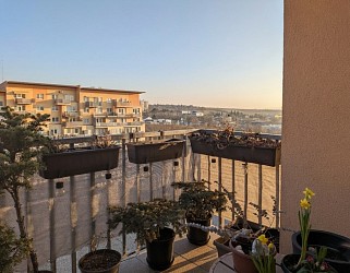 Prodej cihlového bytu 2+kk s terasou, Líšeň