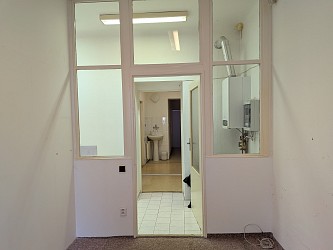 Pronájem obchodních nebo kancelářských  prostor, Královo Pole, Vodova